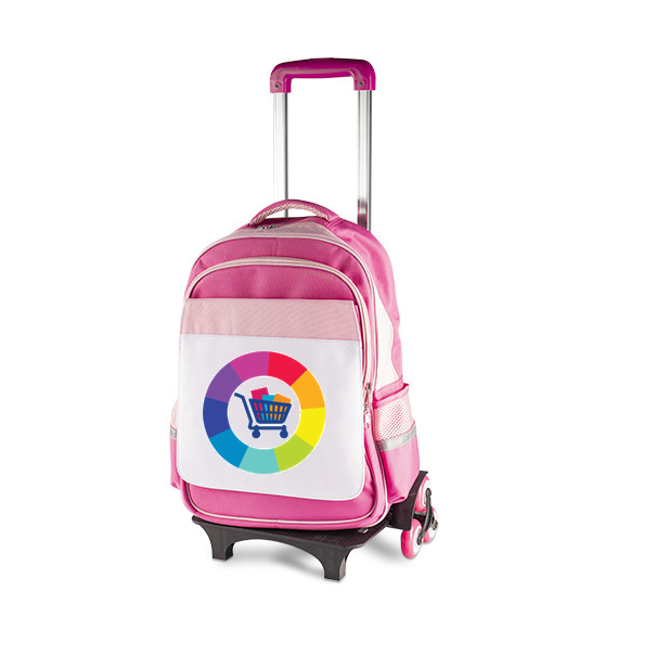 Cartable a 2025 roulette personnalisé