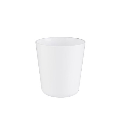 Gobelet / verre polymère 8oz sublimation blanc