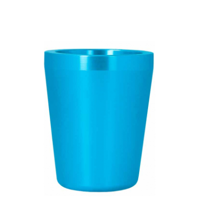 Insert métallique Gobelet / verre polymère 8oz