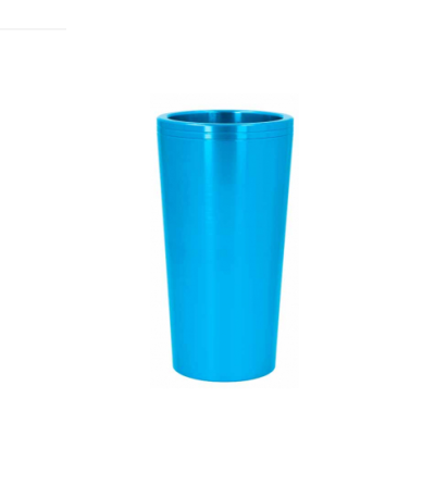 "RUPTURE" Insert Métallique pour Gobelet / Verre Polymère 20oz – Sublimation