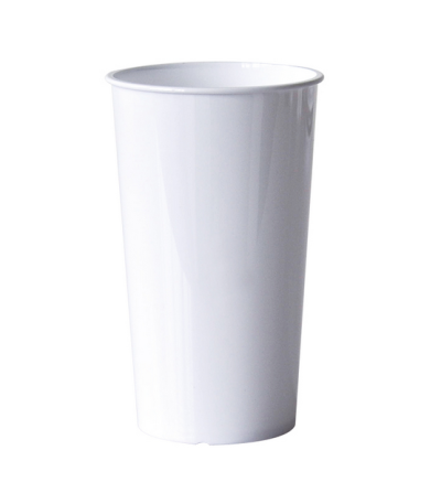 Gobelet / verre polymère 20oz sublimation blanc