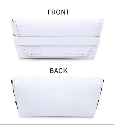 Étui / pochette à lunettes – Similicuir souple sublimation