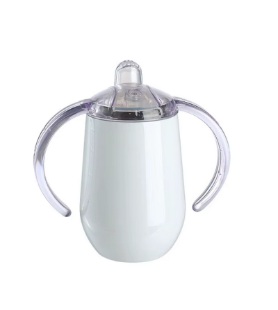 « RUPTURE » Gobelet d’apprentissage 300 ml – Sippy cup personnalisable sublimation