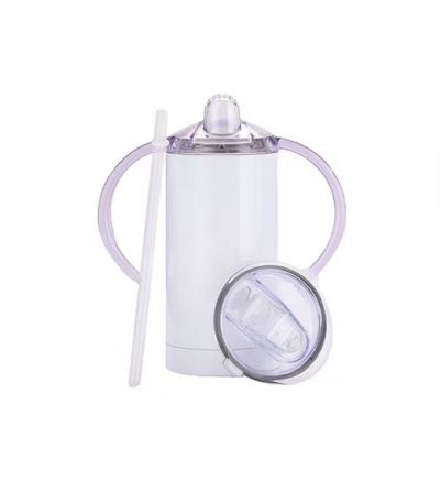Gobelet d’apprentissage 350 ml – Sippy cup personnalisable sublimation