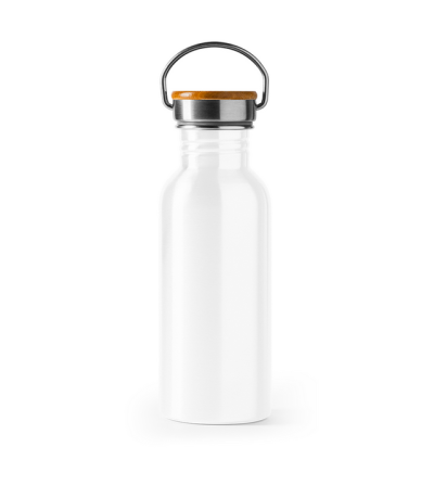 "RUPTURE" Bouteille / gourde 620 ml acier inoxydable 304 sublimation