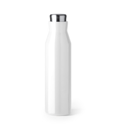 "RUPTURE" Bouteille thermos 580 ml acier inoxydable 304 sublimation