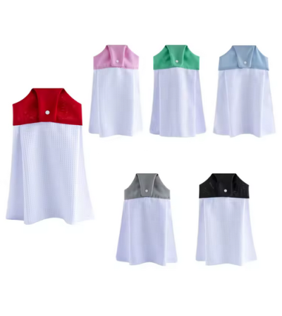 Torchon / Essuie-main personnalisable – Textile sublimation – Haute qualité