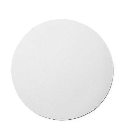 Tapis de souris rond sublimation – Personnalisable HD