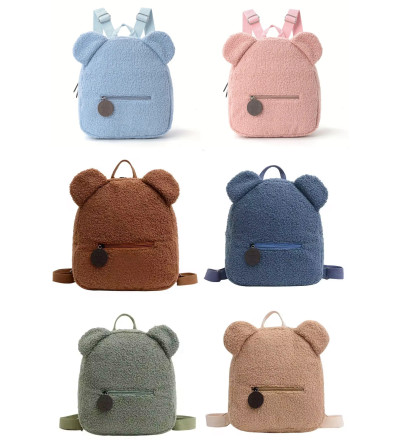 Sac a dos ourson polaire sublimation