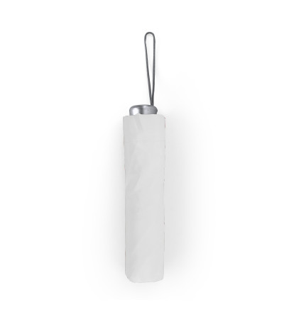 Parapluie blanc sublimation – Accessoire personnalisable haute qualité