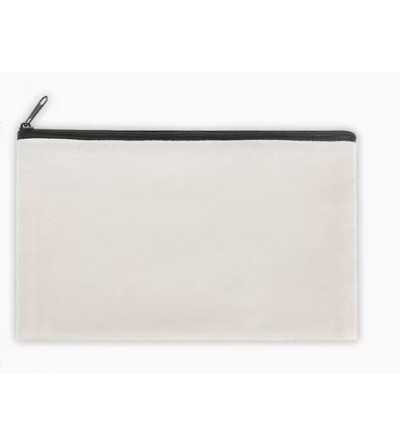Trousse blanche sublimation