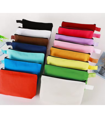 Trousse / pochette couleur