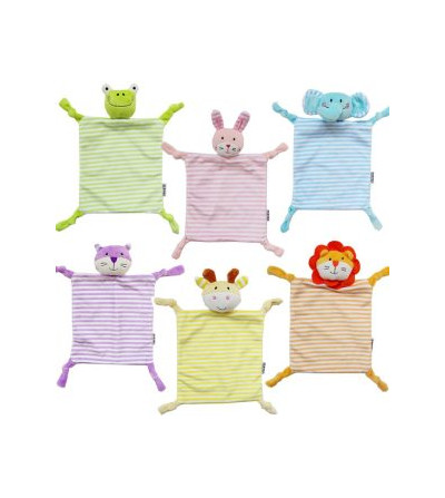 Peluche / doudou plat