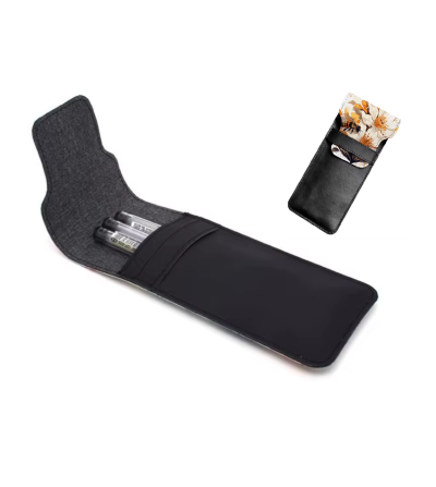 Étui Stylo Similicuir à Personnaliser – Étui Sublimation Élégant | Accessoire Stylo