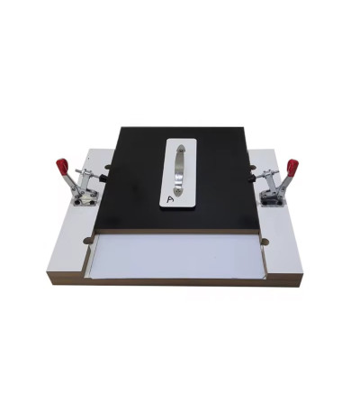 "RUPTURE" Outil à aplatir / refroidir pour sublimation