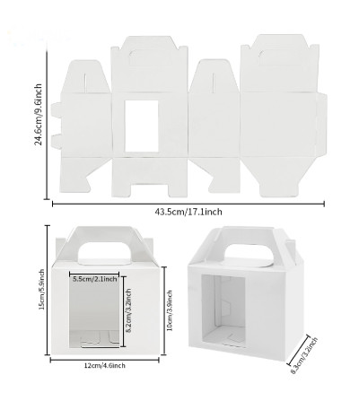 Boîte à mug - carton sublimation