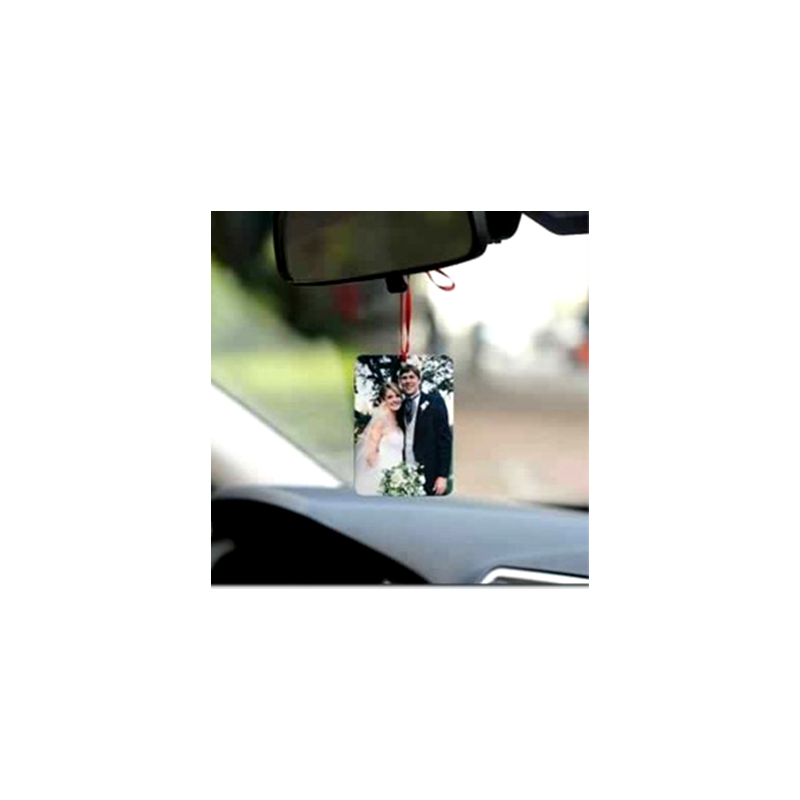Désodorisant / sentbon de voiture personnalisé sur — free download