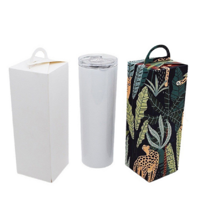 Boîte a tumbler sublimation