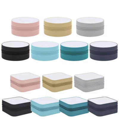 Boîte à bijoux – Similicuir sublimation