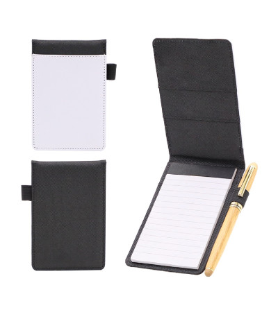 Bloc note / carnet A7 sublimation