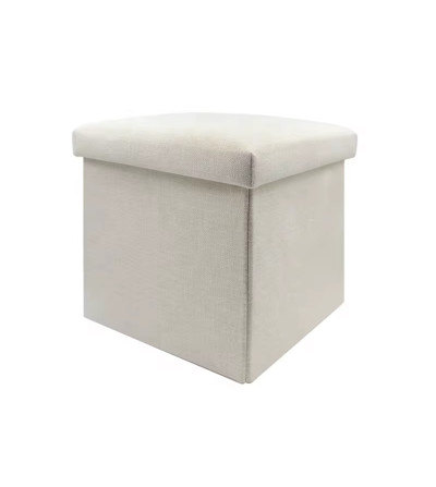 "RUPTURE" Pouf - rangement pliable sublimation