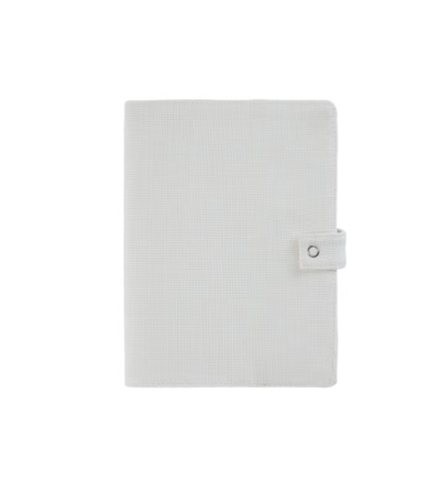 Protège carnet de santé sublimation – Beige personnalisable