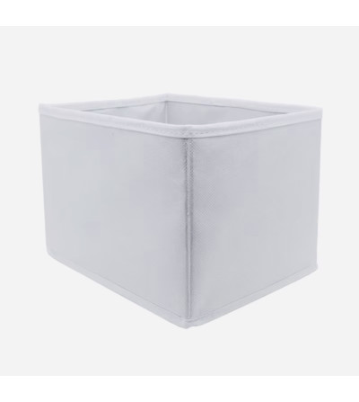 Panier de rangement pliable personnalisable – Sublimation haute qualité