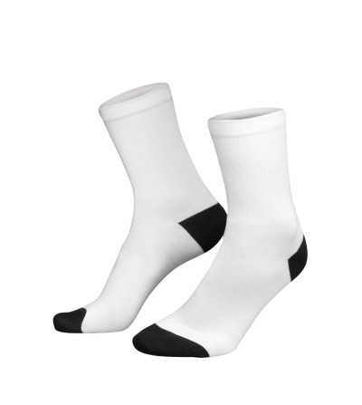 Chaussettes Personnalisables – Spécial Sublimation | Confort, Élasticité & Impression HD