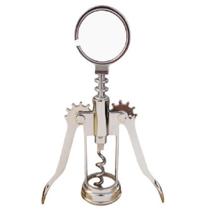 Ouvre-bouteille métal – Tire-bouchon sublimation personnalisable