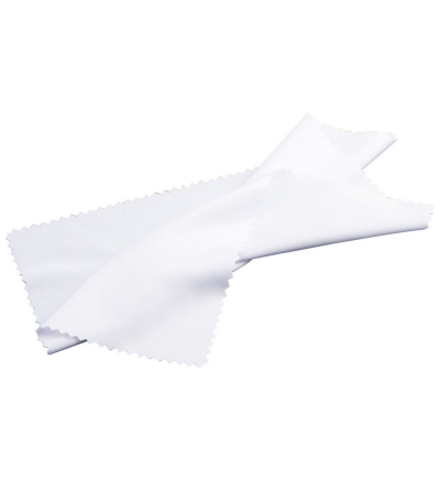 "RUPTURE" Chiffon de nettoyage 10×15 cm – Lunettes & Écrans personnalisable par sublimation