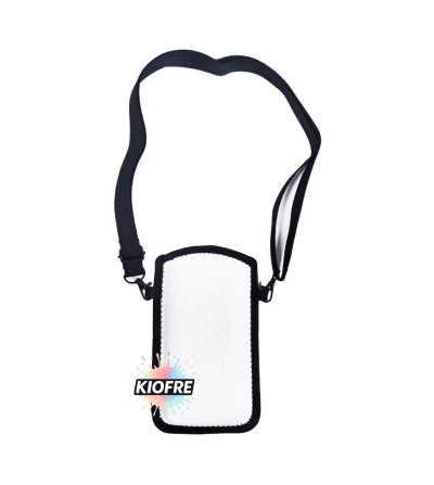 Étui / Pochette Téléphone en Néoprène – Personnalisable par Sublimation