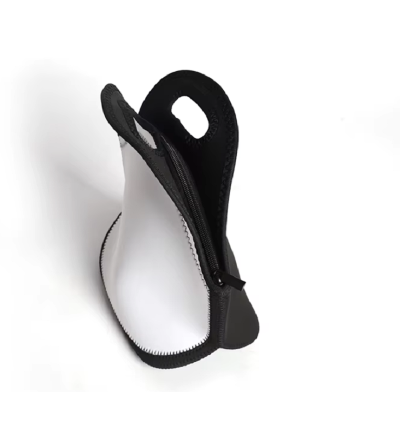 Glacière sac isotherme sublimation poignée néoprène