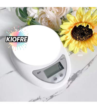 "RUPTURE" Balance de Cuisine Personnalisable pour Sublimation