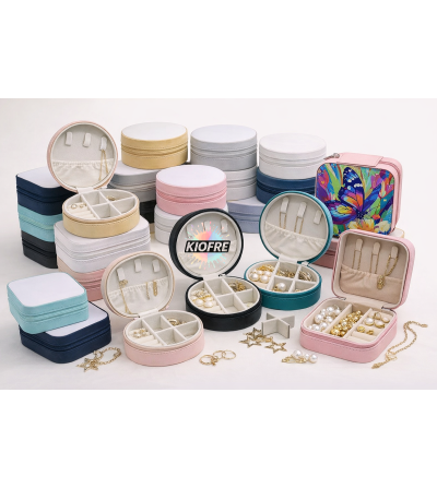 Boîte à bijoux – Similicuir sublimation