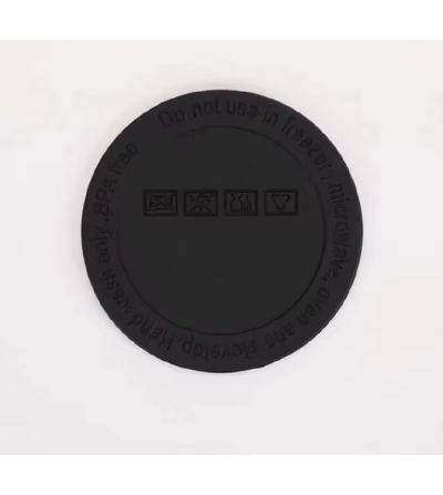 "RUPTURE" Antidérapant silicone pour mug, tumbler et gourde – support stable