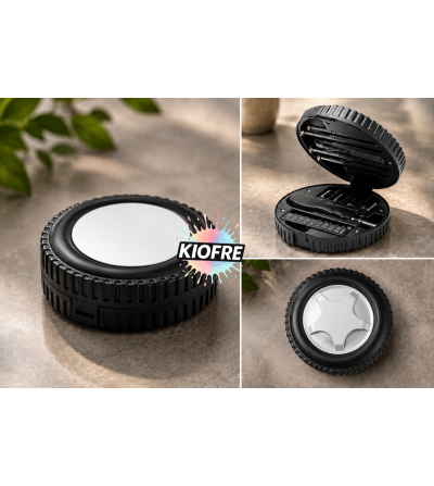 "RUPTURE" Boîte à Outils Bricoleur 20 Pièces Personnalisable par Sublimation – Exclusivité Kiofre
