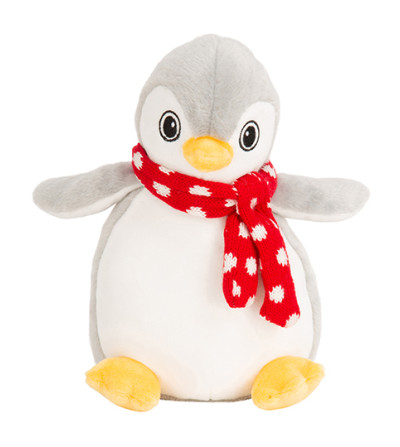 Peluche Mumbles – Personnalisable par sublimation