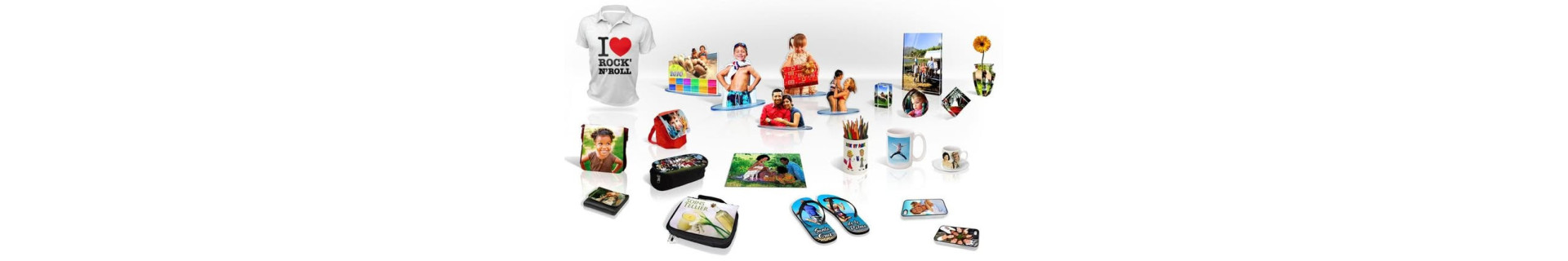 Objets vierges pour sublimation | Supports personnalisables www.kiofre.com