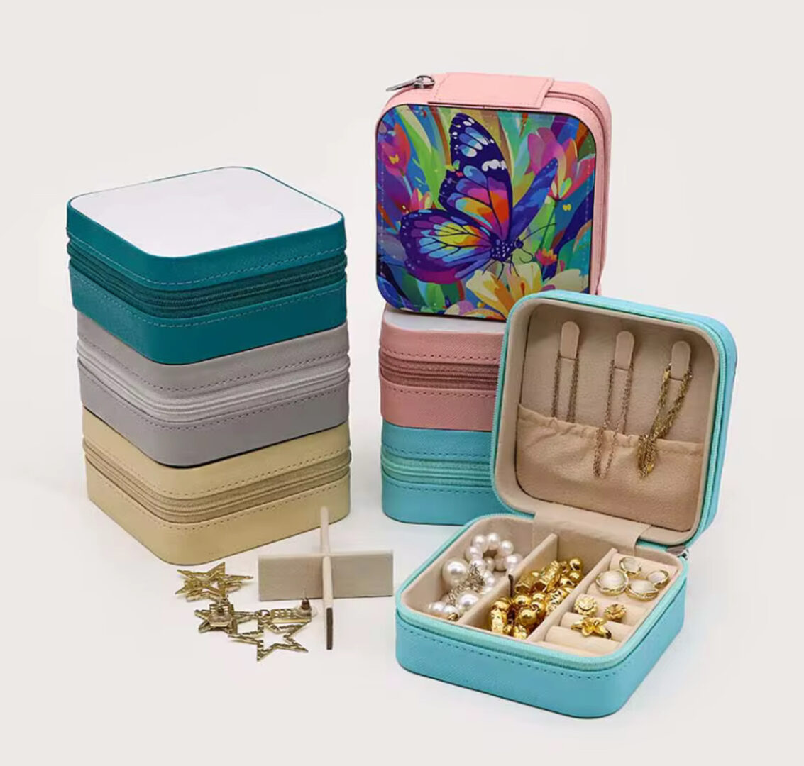 Boîte à bijoux – Similicuir sublimation – Image 7