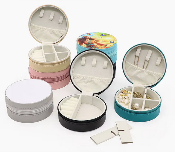 Boîte à bijoux – Similicuir sublimation – Image 9