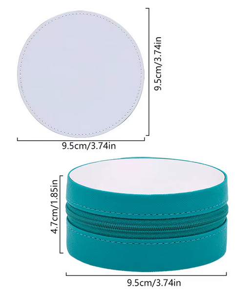 Boîte à bijoux – Similicuir sublimation – Image 3