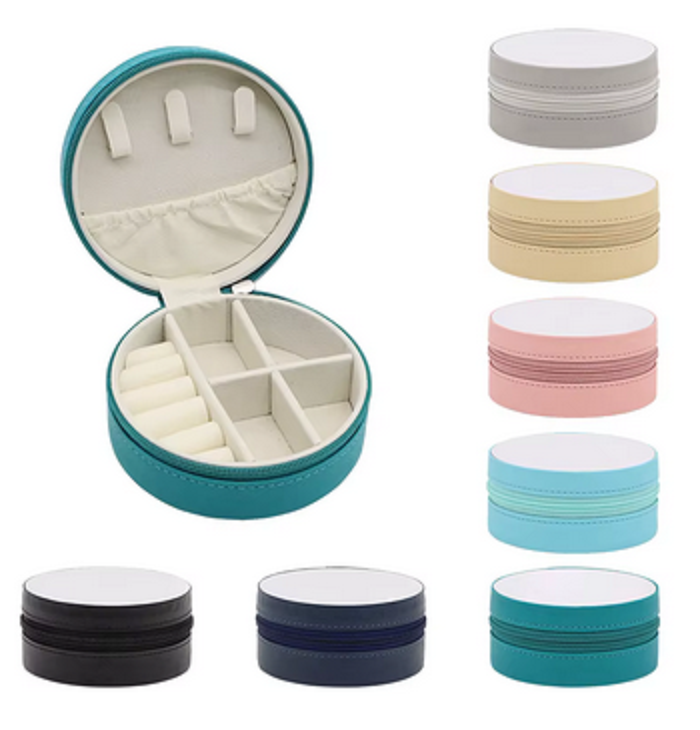 Boîte à bijoux – Similicuir sublimation – Image 8