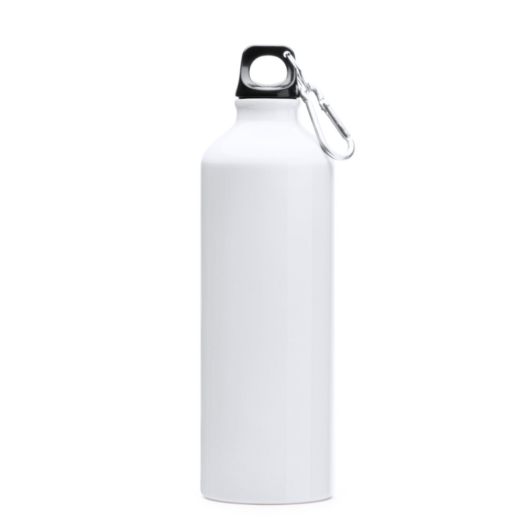 Bouteille 750 ml – Acier inoxydable avec mousqueton – Sublimation