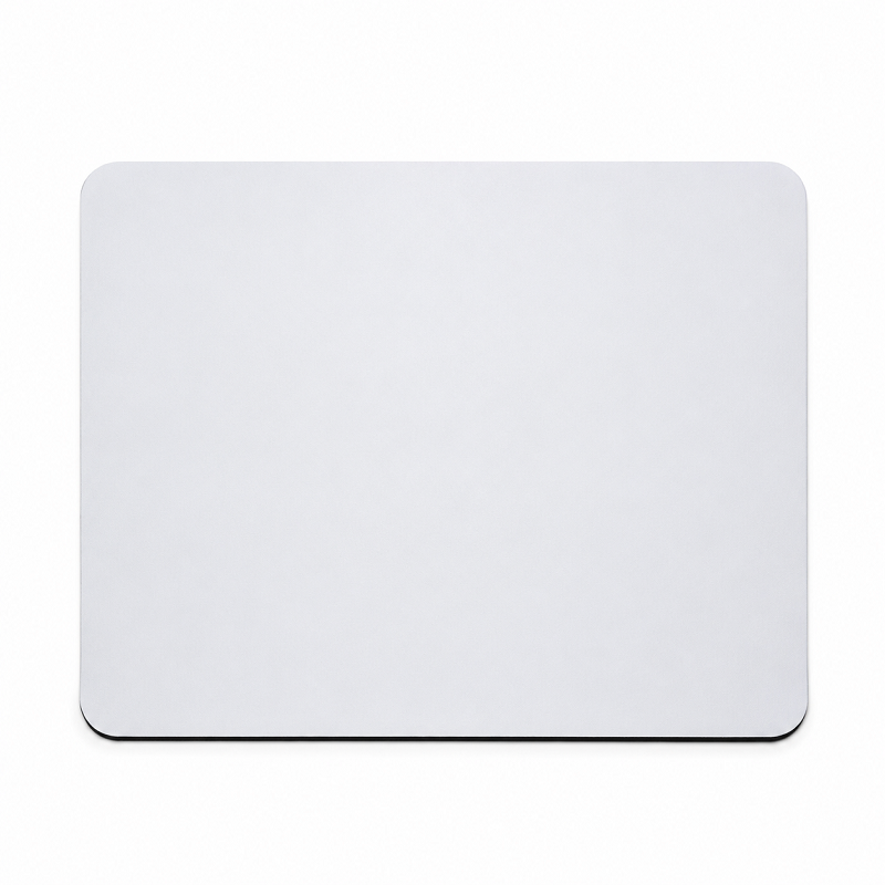 Tapis de souris rectangle sublimation – Personnalisable
