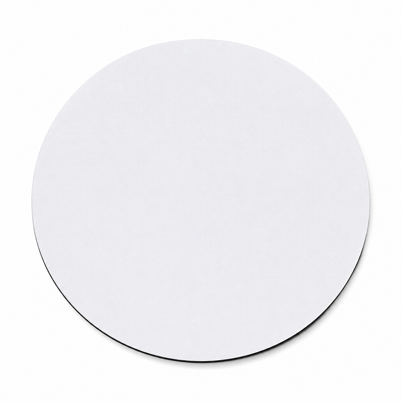 Tapis de souris rond sublimation – Personnalisable – Image 2