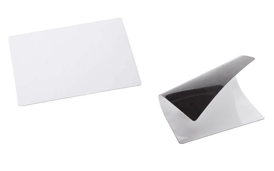 Magnet personnalisable pour sublimation – Format 10 x 15 cm – Aimant haute qualité