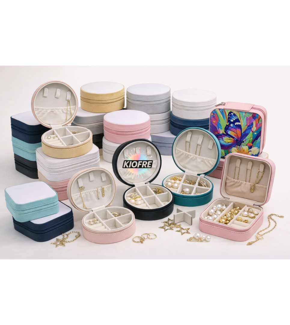 Boîte à bijoux – Similicuir sublimation