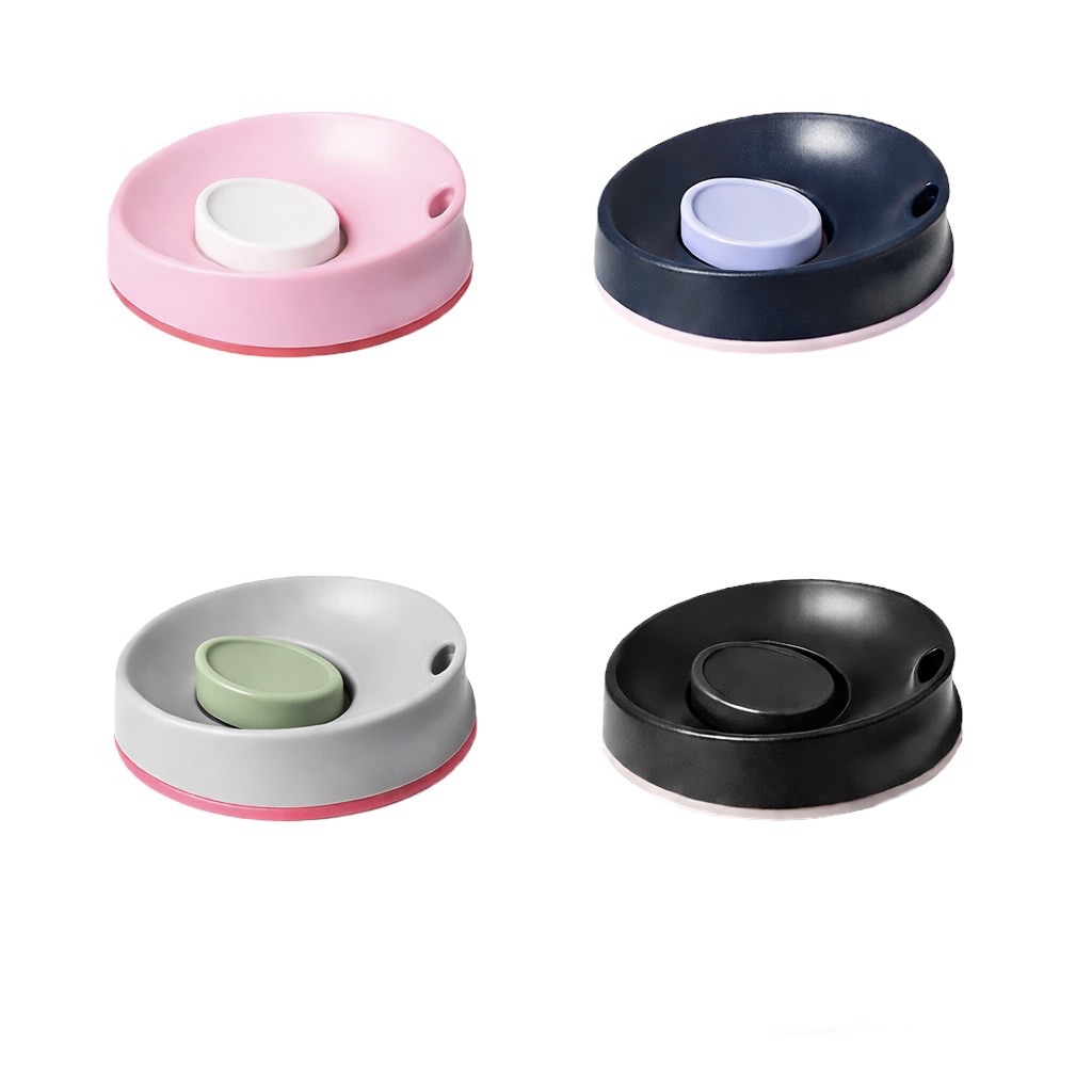 Gourde thermos 600ml sublimation avec bouton coulissant | Exclusivité Kiofre – Image 2