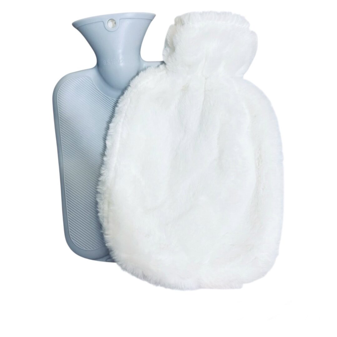 Housse + Bouillotte pour Sublimation – Personnalisable