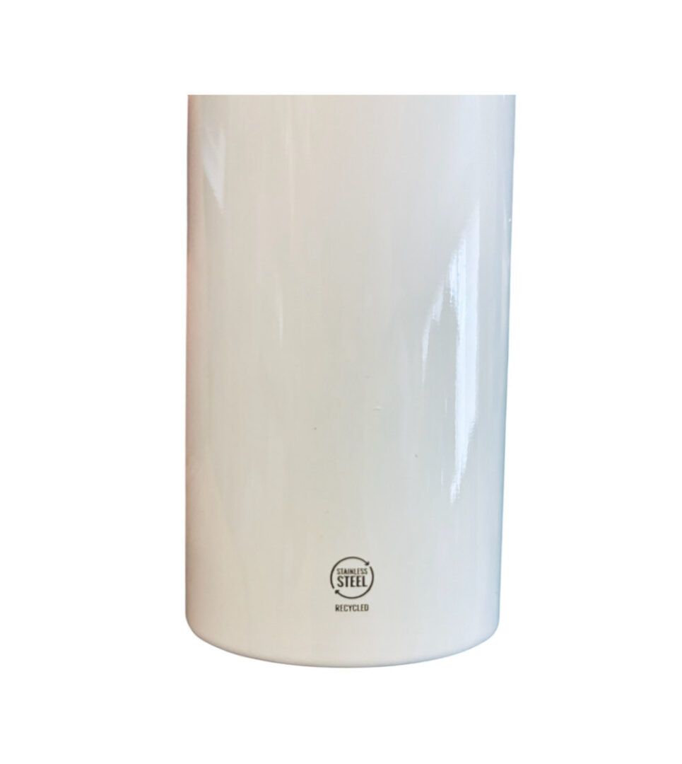 Bouteille Thermos 500 ml en Acier Inoxydable 304 avec Mousqueton – Idéale pour Sublimation – Image 2